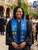 Sigma Gamma Rho Personalized 72 inch Satin Stole