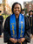 Sigma Gamma Rho Personalized 72 inch Satin Stole