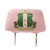   AKA  Car  Headrest Cover - PINK 