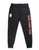 DST SEQUINS PATCH SWEATPANTS_BLACK DST SEQUINS PATCH SWEATPANTS_BLACK