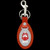 DST Leather Fob Key Chain