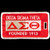 DST Founders Luggage Tag ( 2 per pak)