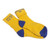 SGRho  Ankle Sock (Gold) SGRho  Ankle Sock (Gold)