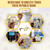 Hygienic, No Touch Silver Door Opener / 1 Per Singles Pack )  Hygienic, No Touch Silver Door Opener / 1 Per Singles Pack )