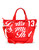 DST Canvas Bag ( RED)