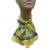 SGRHO Polyester / Silk blend small smooth neck scarf  SGRHO Polyester / Silk blend small smooth neck scarf