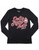 DST LONG SLEEVE TEE_BLACK DST LONG SLEEVE TEE_BLACK