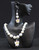 JEWEL:   SGRHO Pearls  Necklace