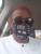 Black & White Mud Cloth Print  Face Mask  Black & White Mud Cloth Print  Face Mask