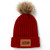 DST  Pom Pom Beanie