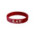 Tie-Dye Silicone Wristband (KAP)