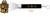 Torch Light Key Ring (APA)