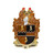Die-Cut Car Badge (APA)