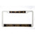 License Plate Frame (APA)