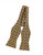 OPP GOLD BOWTIE