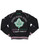 Black Alpha Kappa Alpha Racing Jacket ( 4XL ONLY ) BFCM