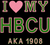 "I Love My HBCU - AKA 1908"  Glitter  T Shirts  & Sweatshirts  "I Love My HBCU - AKA 1908"  Glitter  T Shirts  & Sweatshirts