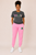  AKA Elite Hoodie   & Matching Pink Trainer Pants + FREE  T Shirt