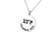 SIGMA GAMMA RHO SILVER PENDANT