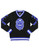  Zeta Phi Beta V Neck Sweater   (BLACK )