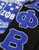  Zeta Phi Beta V Neck Sweater   (BLACK )