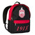 Black DST USB Port Backpack 