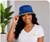 SGRHO Novelty Bucket Hat  (Blue )