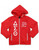 DST WINDBREAKER JACKET (RED)