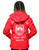 DST WINDBREAKER JACKET (RED)