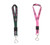 AKA Pink Woven Lanyard(SP) AKA Pink Woven Lanyard(SP)