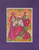 "First in Unity"  Print  in Purple Matting.  ( Approx  11" x 14" )   "First in Unity"  Print  in Purple Matting.  ( Approx  11" x 14" )