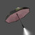 AKA  Inverted Umbrella With Flashlight  (FREE SHIPPING) AKA  Inverted Umbrella With Flashlight  (FREE SHIPPING)