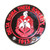 DST FOUNDED YEAR CREST BLING LAPEL PIN