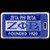 ZPB Founders Luggage Tag