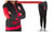   Black DST  Elite Track Jackets & Matching Elite Trainer Pants .    (  XL  ONLY )