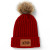 DST pompom Beanie