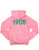 AKA PULLOVER HOODIE (PINK)