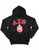 DST PULLOVER HOODIE (BLACK)