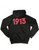 DST PULLOVER HOODIE (BLACK)