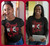 DST   Glitter  "PROUD HBCU GRAD"  T shirts & Sweat shirts DST   Glitter  "PROUD HBCU GRAD"  T shirts & Sweat shirts