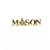 Mason 3 Letter Gold Pin