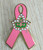 ( 12 PACK )   AKA Ivy Leaf  Cancer Awareness Lapel Pin  (FREE SHIPPING)