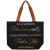 Maya Angelou Phenomenal Canvas Handbag