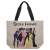 Sister Friends 2 Canvas Handbag