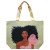 Strong Girl Canvas Handbag Strong Girl Canvas Handbag