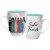 Sister Friends Coffee Mug