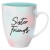 Sister Friends Coffee Mug