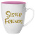 Sister Friends 2 Coffee Mug