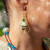 Handmade Bead Earrings