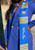Sigma Gamma Rho Kente Stole (Blue)